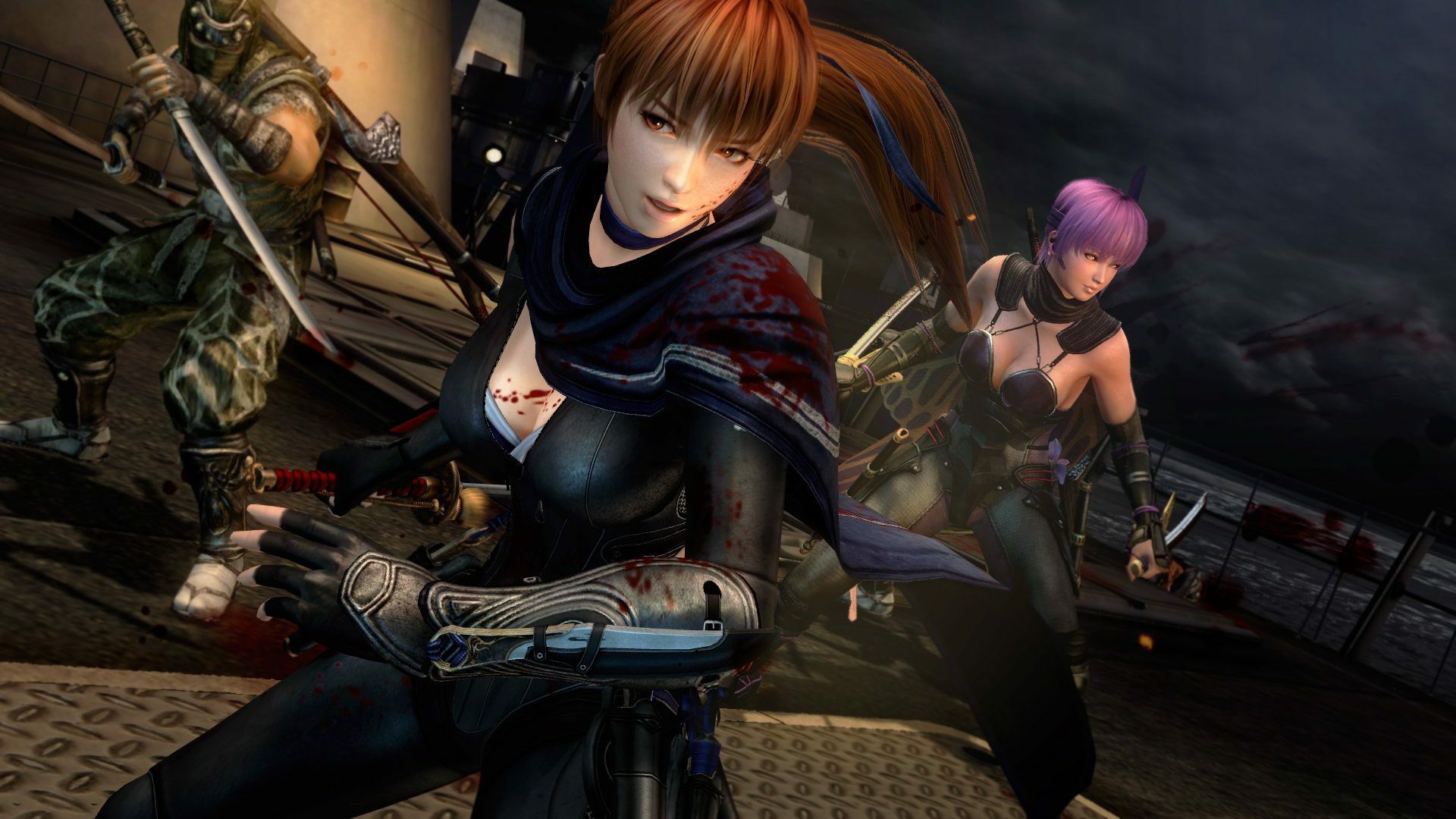 Ninja Gaiden 3: Razor´s Edge